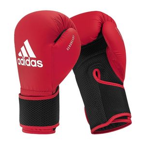 Luva De Boxe Hybrid 25 Vermelho Tamanho 12 Oz