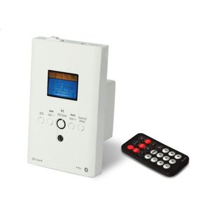 Amplificador de Parede Boz Technology AV-105BT 220V