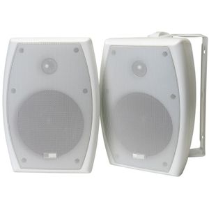 Par de Caixas Acústicas Outdoor Pure Acoustics PX255