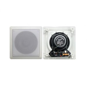 Caixas de Embutir Quadradas com Crossover - Boz Technology
