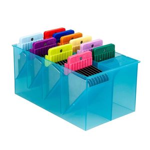Combo De 10 Pentes Para Máquinas De Tosa Oster Pro