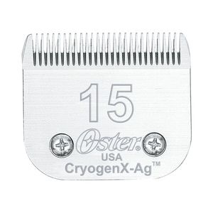 Lâmina De Tosa 15 Oster Pro 1,2mm