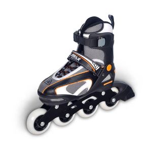 Patins In Line Ajustavel Winmax Amarelo (38 41)