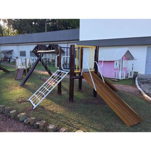 Playground Compacto Baby Mundo da Criança