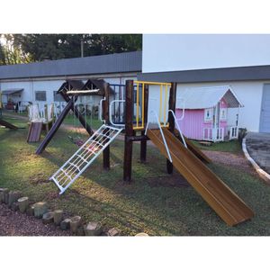 Playground Compacto Baby Mundo da Criança