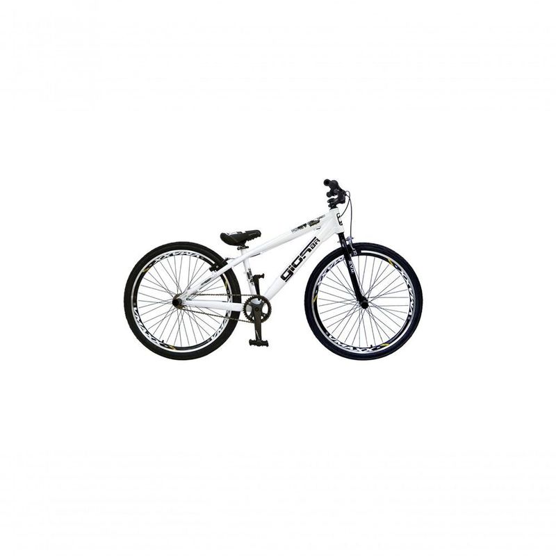 Bicicleta Gios Frx/4Trix Wheeling Aro 26 Branco - WebContinental