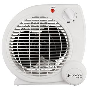 Aquecedor Cadence Termoventilador Auros 220V