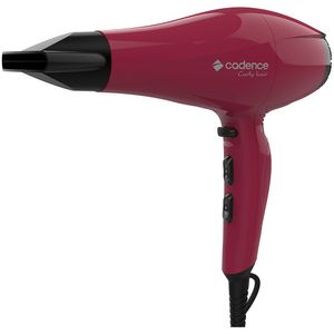 Secador de Cabelos Curly Hair Cadence 127v