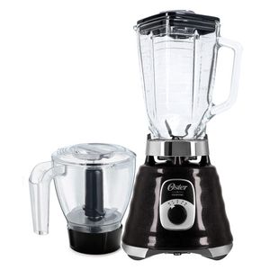 Liquidificador E Base Processadora Oster Black 127v