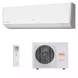 Ar Condicionado Split Hi Wall Inverter Fujitsu 9.000 BTUs Quente e Frio 220V