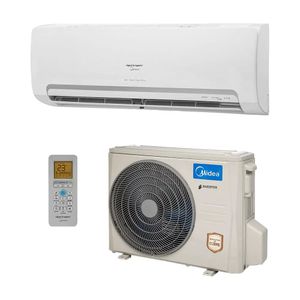 Ar Condicionado Split Hi Wall Inverter Springer 9.000 Btus Frio Midea 220V