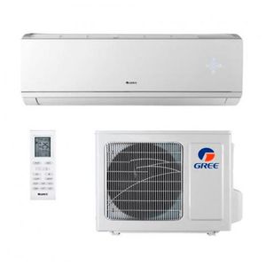 Ar Condicionado Split Hi Wall Eco Garden Gree 9.000 Btus Quente e Frio 220V