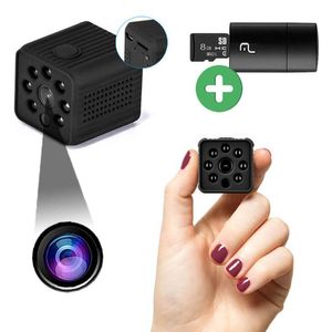 Super Micro Câmera 7 Horas de Filmagens 8gb