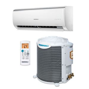 Ar Condicionado Split Hi Wall Tempstar 9.000 BTUs Frio 220V