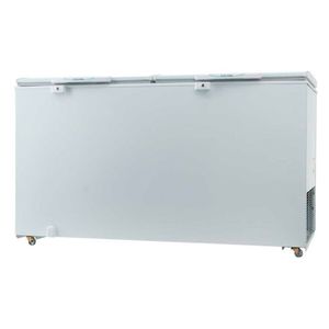 Freezer Electrolux Horizontal Duas Portas 477l Branco 127v