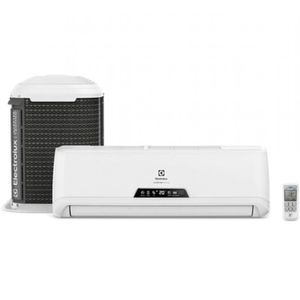 Ar Condicionado Split Hi Wall Inverter Electrolux 9000Btus