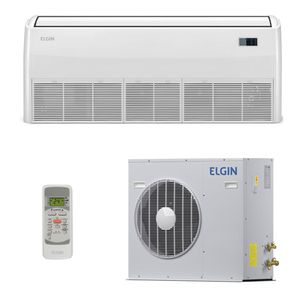 Ar Condicionado Split Piso Teto Elgin 36K Btus Frio 220V