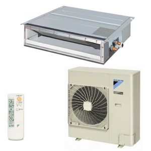 Ar Condicionado Split Duto Inverter Daikin 30k Btus Q/F 220V
