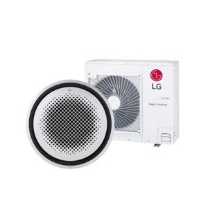 Ar Condicionado Split Cassete 36.000 Btus Quente Frio 220v