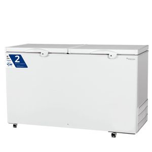 Freezer Horizontal Porta Cega 503 Litros Fricon Branco 127V