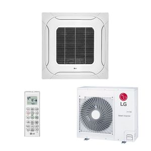 Ar Condicionado Split Cassete Inverter Lg 24.000 Btus Quente e Frio 220V