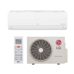 Ar Condicionado Split Hi Wall Lg Dual Voice Inverter 9.000BTUS Frio 220V