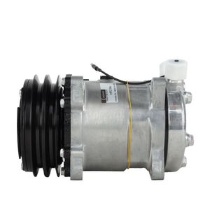 Compressor Denso 5h14 8 Orelhas Polia 2a 12v Yn437190-0210rc