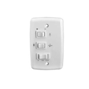 Chave Comando De Parede Com Capacitor 127v Martau