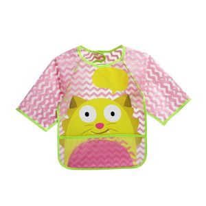 Babador com Manga Gato Multikids Baby - BB340