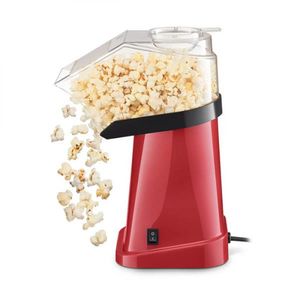Pipoqueira Elétrica sem Óleo 1200W Vermelha Multilaser 220V