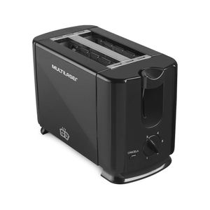 Torradeira Multilaser Duo 700w Ce093 Preta  220v
