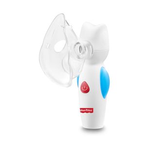 Inalador Recarregável USB Mesh Dó Ré Mi Fisher Price
