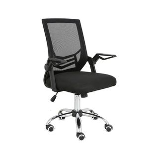 Cadeira de Escritório Multilaser Adapt Giratória GA204