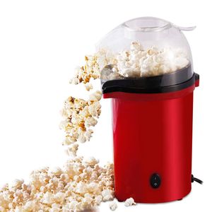 Pipoqueira Elétrica Sem Óleo 220v 1200w Vermelha Multilaser