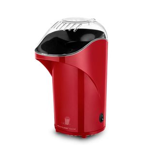 Pipoqueira Elétrica S/ Óleo 127v 1200w Vermelha Multilaser