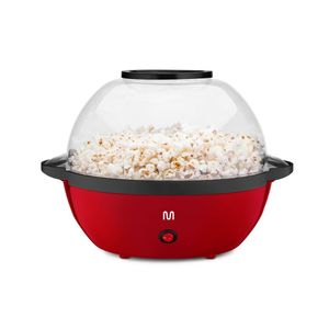 Pipoqueira Redonda 220V Vermelho Multilaser Ce185