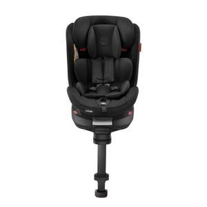 Cadeira Para Auto 0-36 Kgs Isofix Litet Evolve 360 Preta - Bb392 Bb392