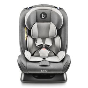 Cadeira Para Auto 0-36 Kg Litet Mass Cinza - Bb457