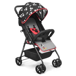 Carrinho De Passeio 0 - 15 Kg Mickey Twist Multikids Baby - Bb376