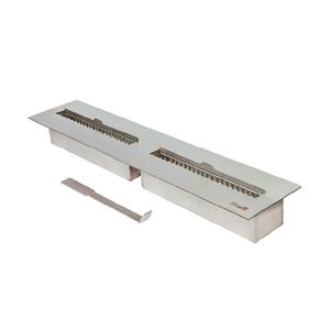 Lareira Ecológica Queimador Slim 60 Firelli