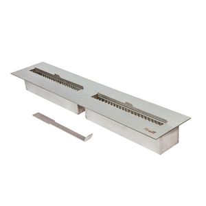Lareira Ecológica Queimador Slim 80 Regulagem de Chama