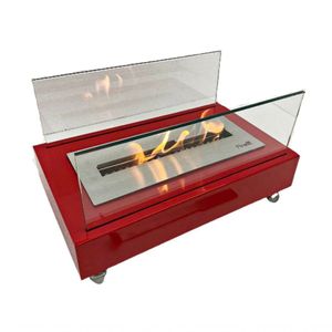 Lareira Ecológica à Álcool/Etanol Queimador Slim 40 Firelli