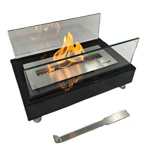 Lareira Ecológica à Álcool/Etanol Queimador Slim 40 Firelli