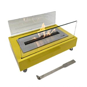 Lareira Ecológica à Álcool/Etanol Queimador Slim 40 Firelli