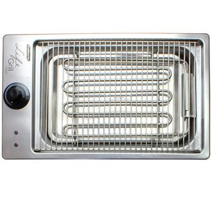 Churrasqueira Life Grill Classic De Embutir 220 V