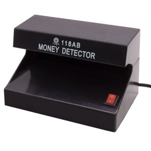 Detector de Nota Falsa Dinheiro Cheque GT382 Lorben Bivolt