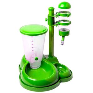 Bebedouro Comedouro Automático Cães/Gatos Lambe VD Lorben