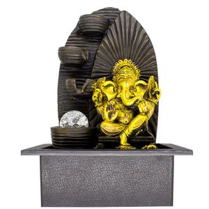 Fonte de Água Decorativa Iluminação de LED Lorben Bivolt