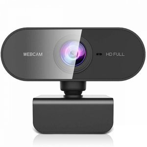 Webcam Full Hd 1080x1920p Usb Plug Play Microfone Embutido
