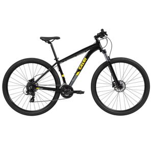 Bicicleta Explorer Sport Aro 29 Quadro 17 Preto Caloi